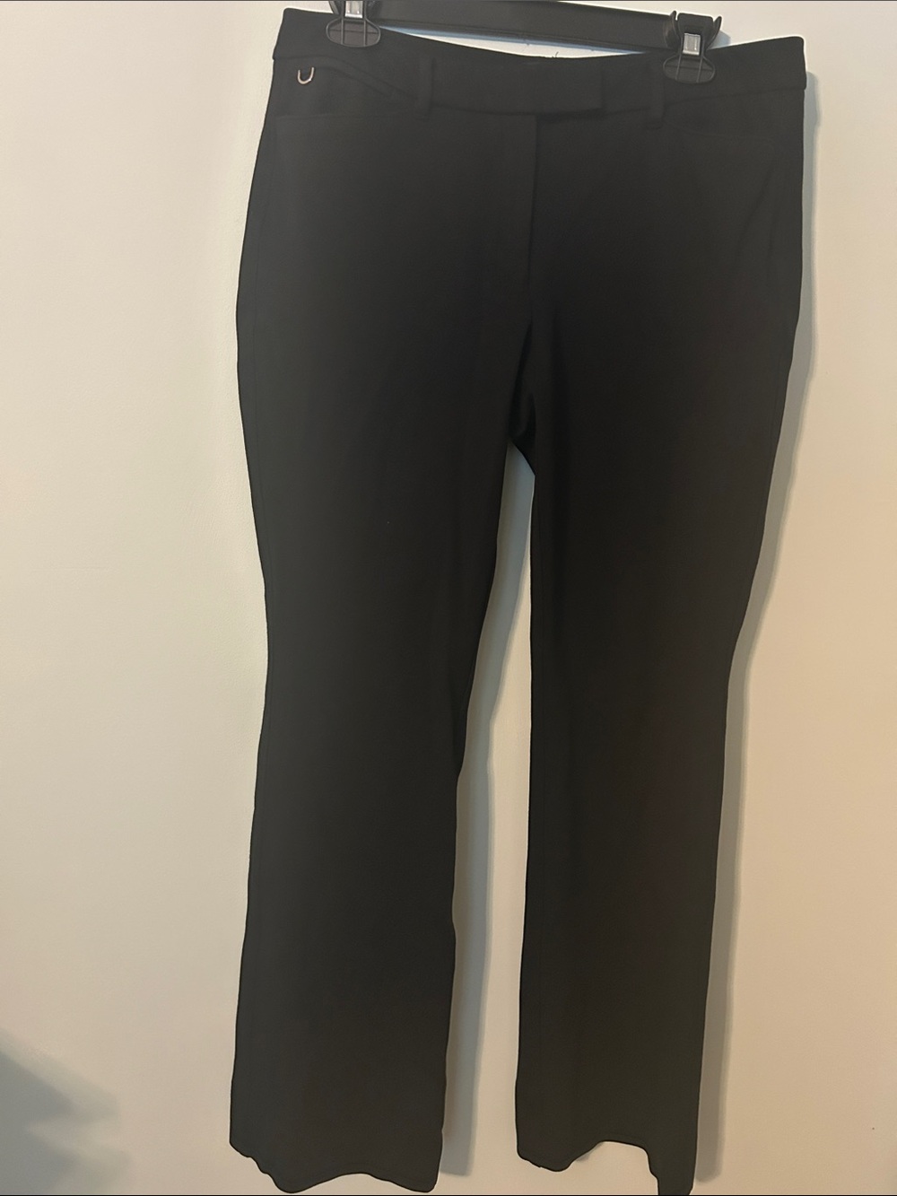 Classic Black Women's Dress Pants